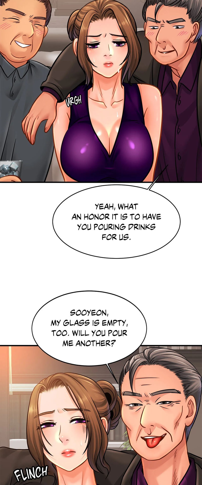 Close Family Chapter 62 Page 50