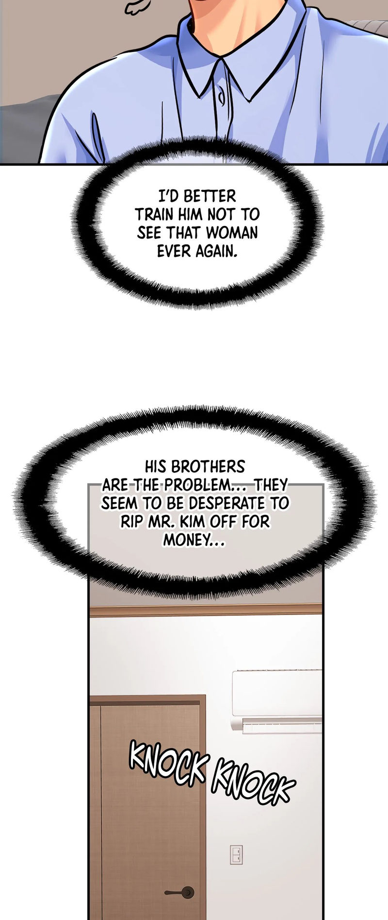 Close Family Chapter 62 Page 7