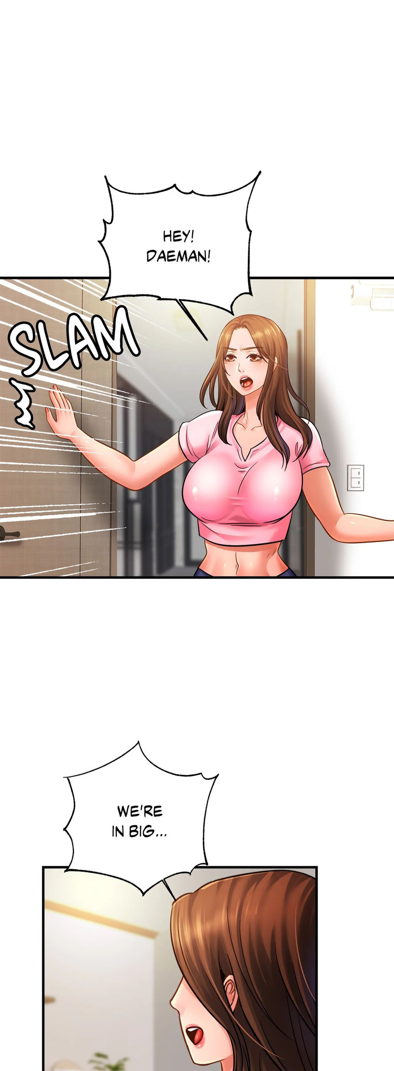 Close Family Chapter 63 Page 1