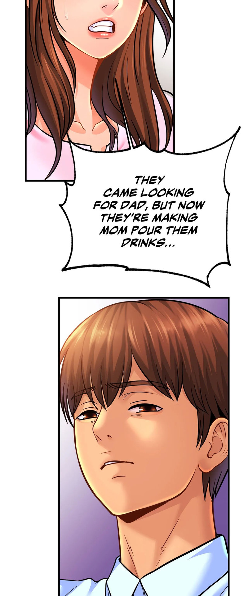 Close Family Chapter 63 Page 10