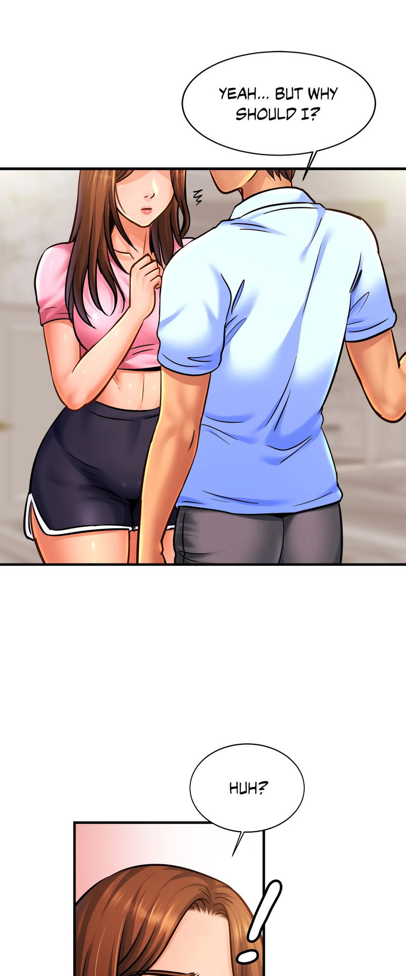 Close Family Chapter 63 Page 13