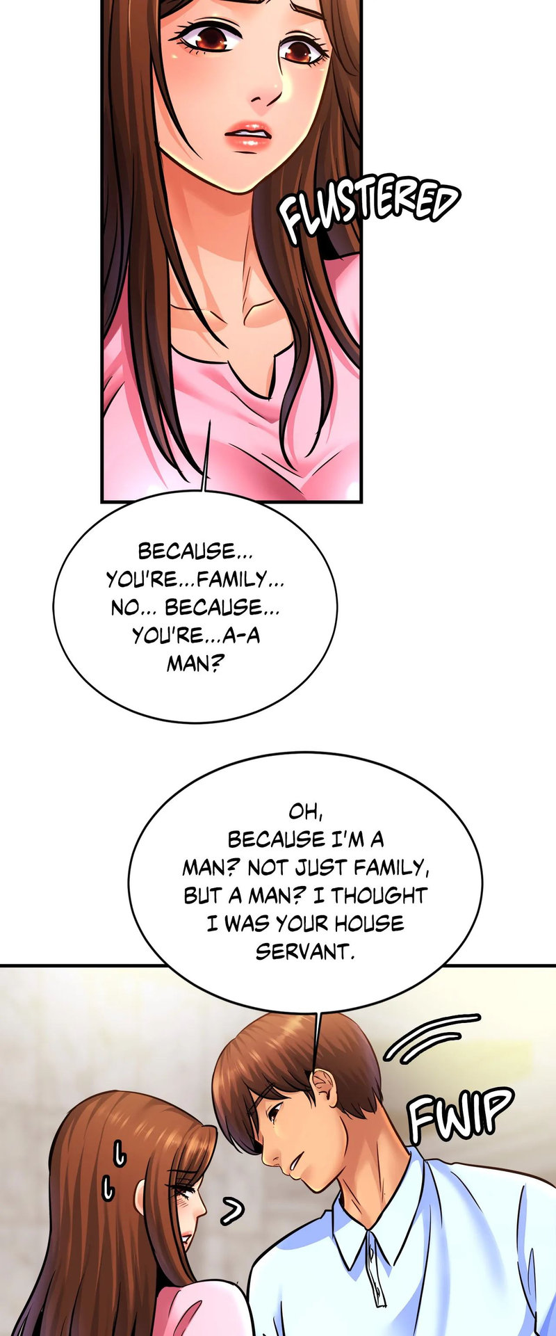 Close Family Chapter 63 Page 14