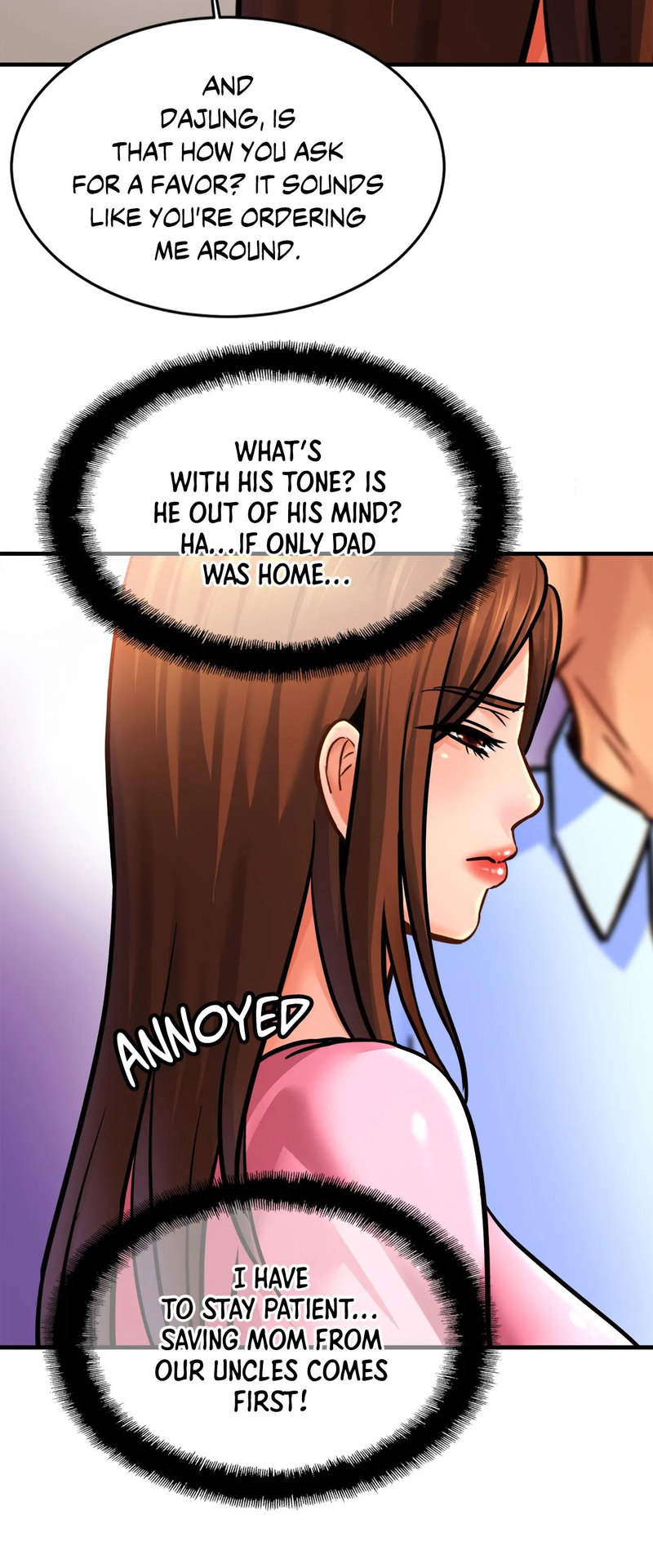 Close Family Chapter 63 Page 16
