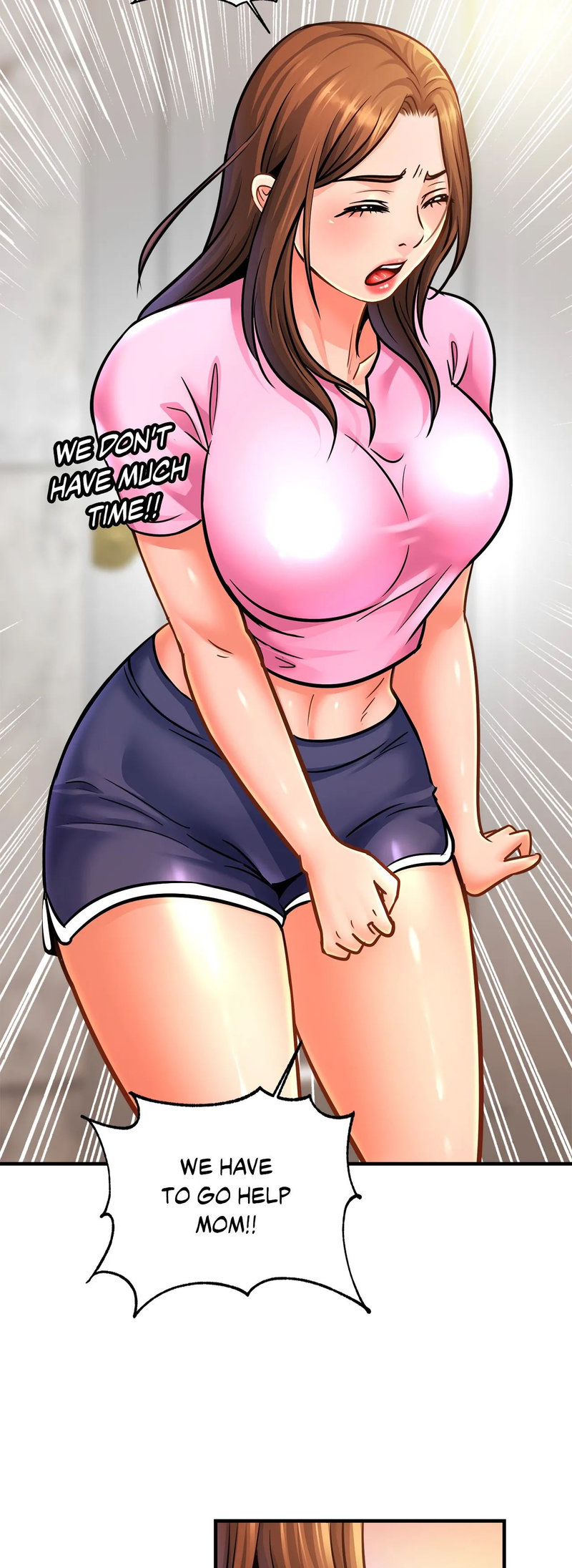Close Family Chapter 63 Page 19