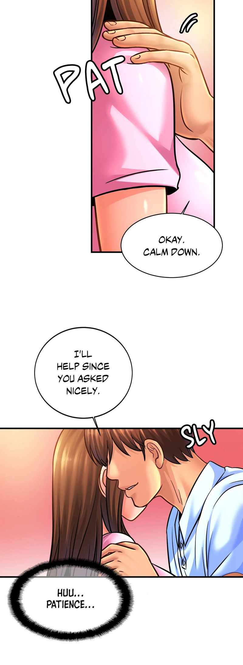 Close Family Chapter 63 Page 20