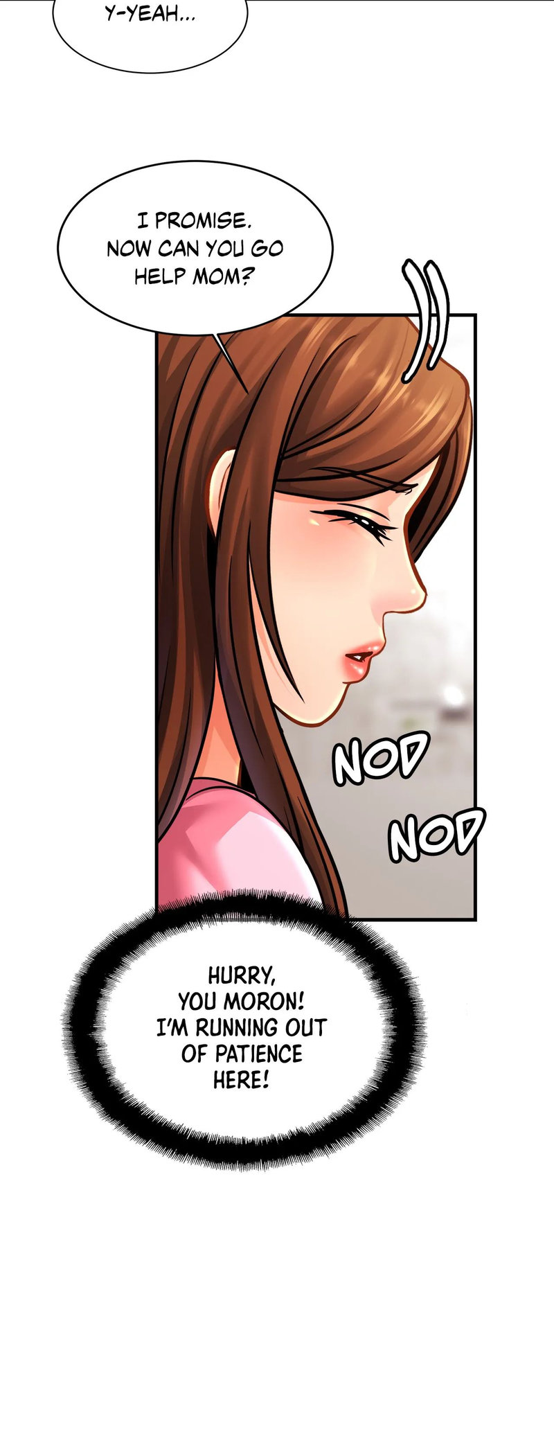 Close Family Chapter 63 Page 24