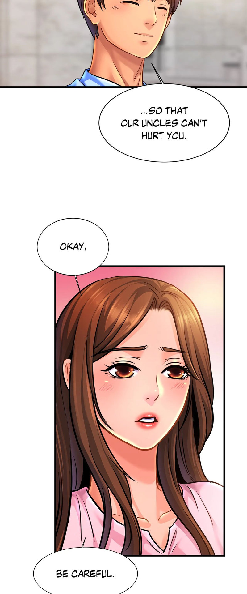 Close Family Chapter 63 Page 26