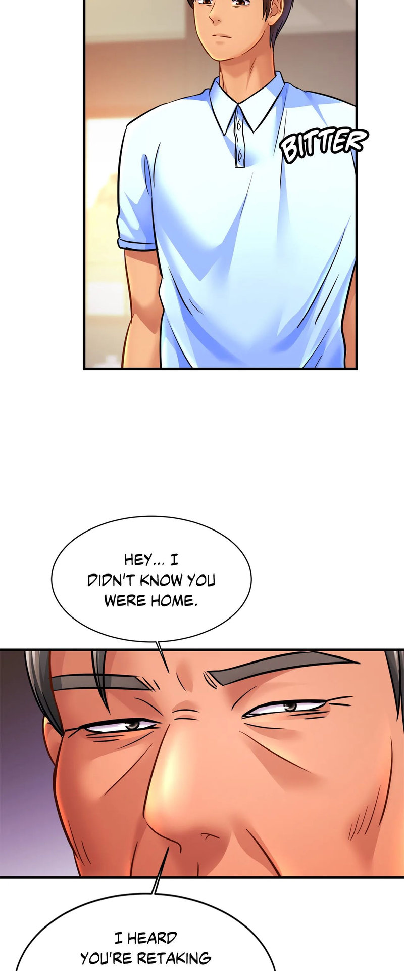 Close Family Chapter 63 Page 35