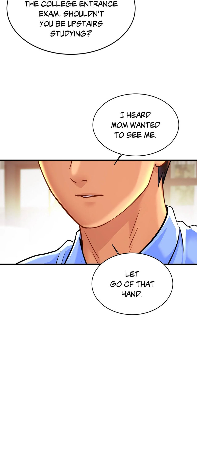 Close Family Chapter 63 Page 36