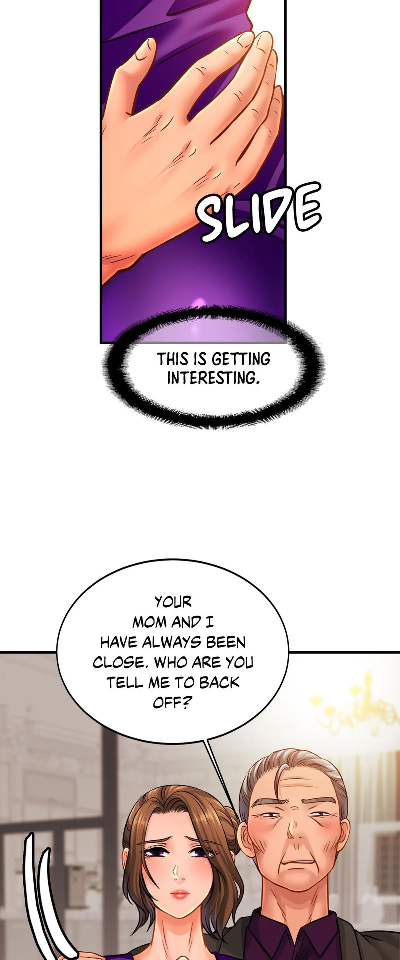 Close Family Chapter 63 Page 38
