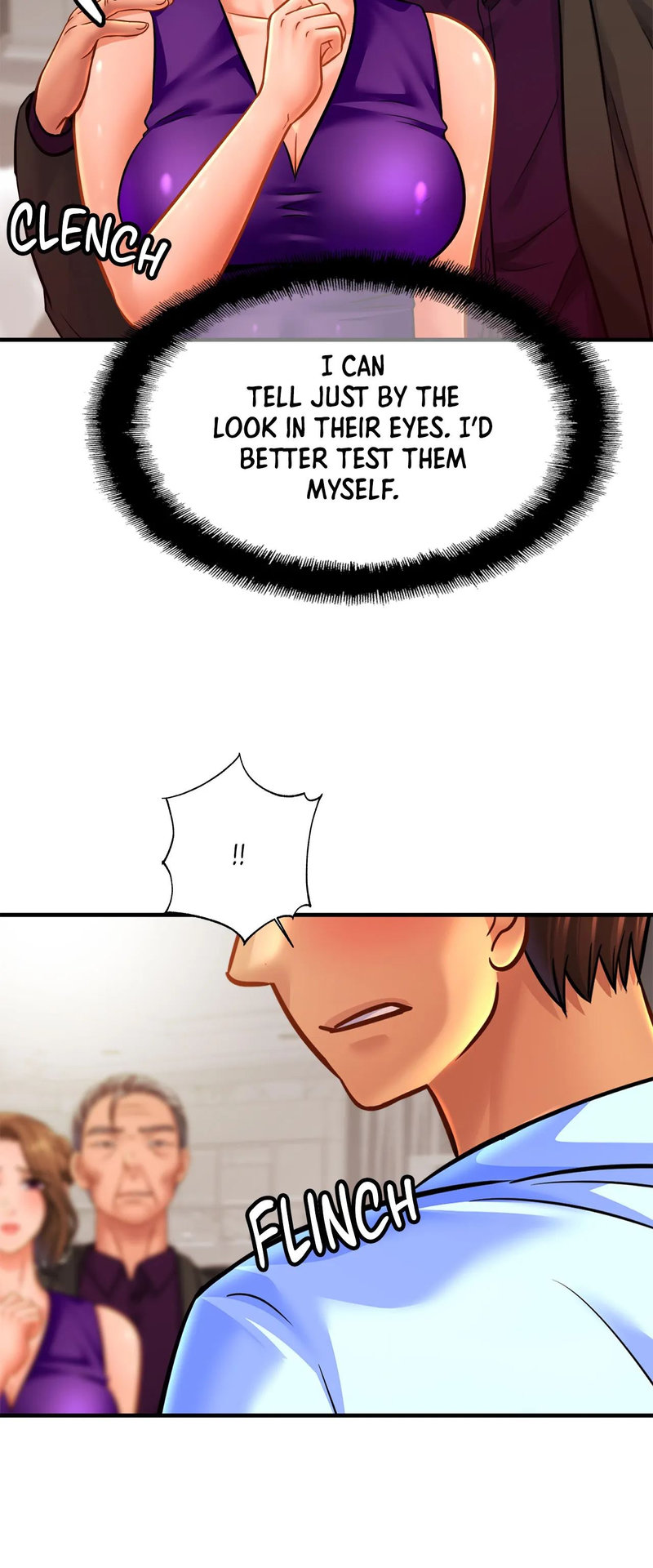 Close Family Chapter 63 Page 39