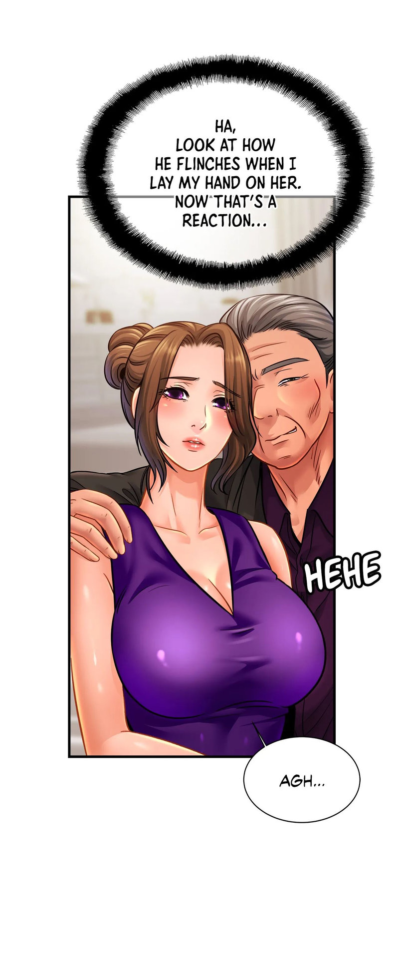 Close Family Chapter 63 Page 40