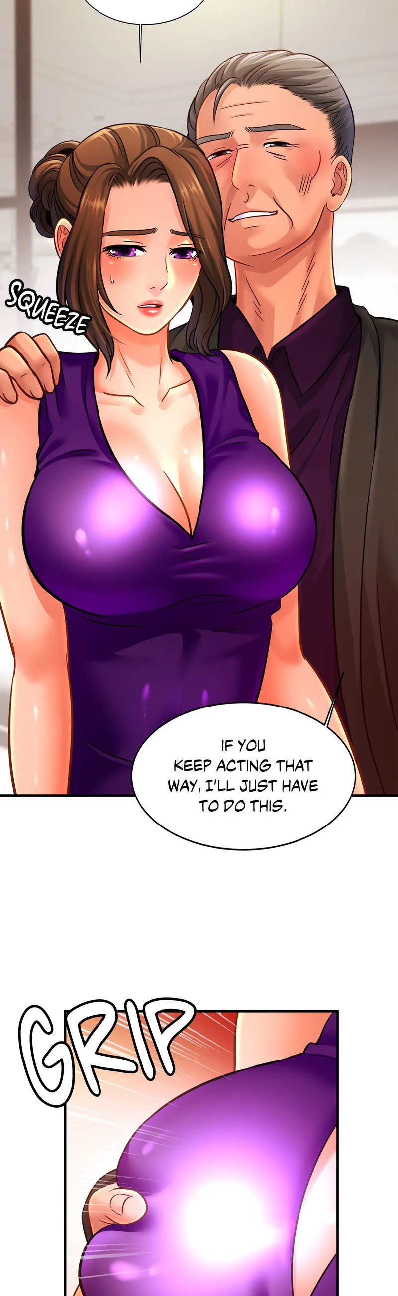 Close Family Chapter 63 Page 42
