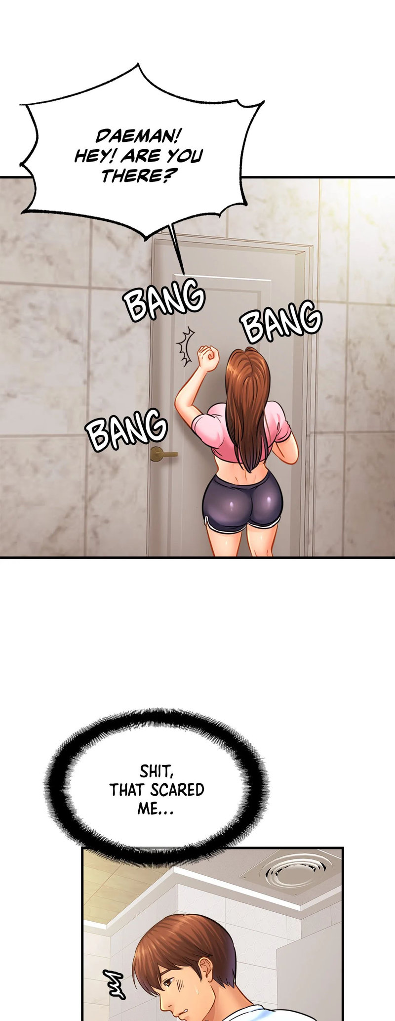 Close Family Chapter 63 Page 6