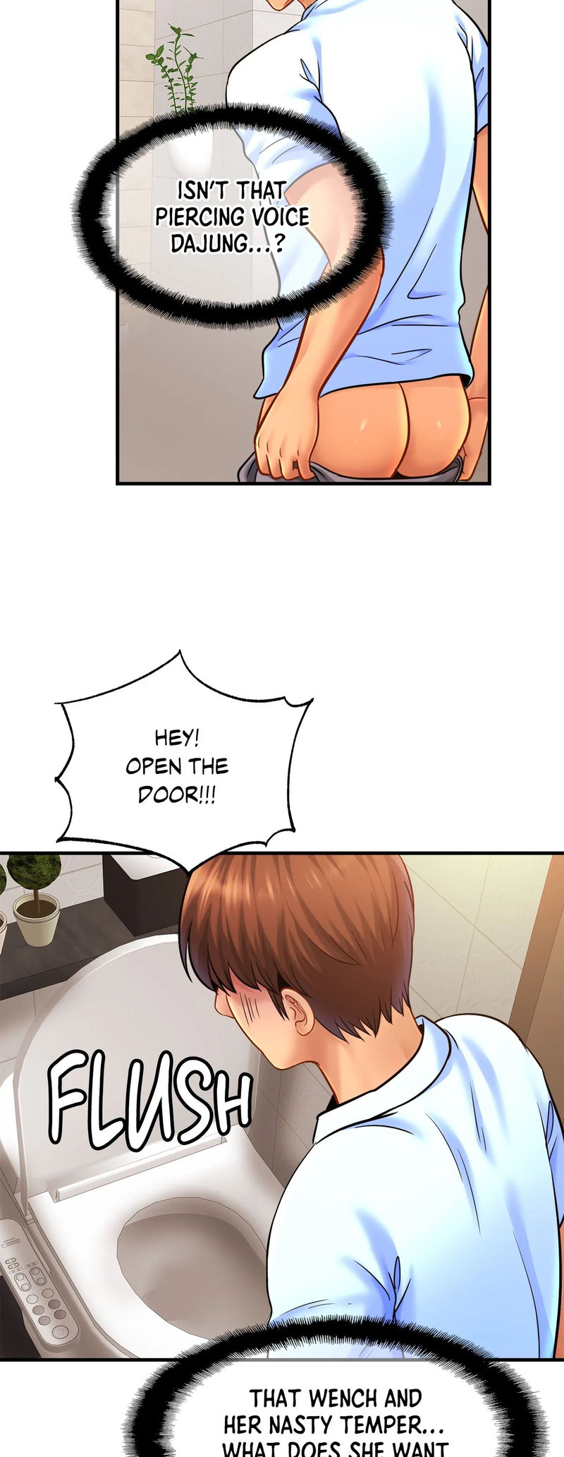 Close Family Chapter 63 Page 7