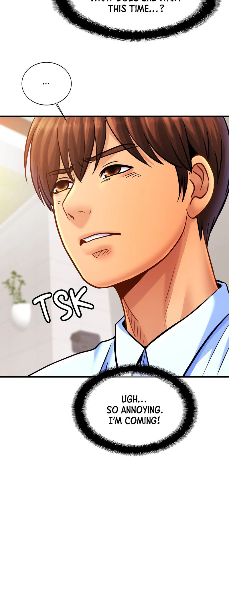 Close Family Chapter 63 Page 8