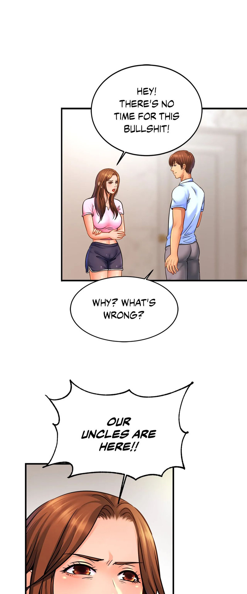 Close Family Chapter 63 Page 9