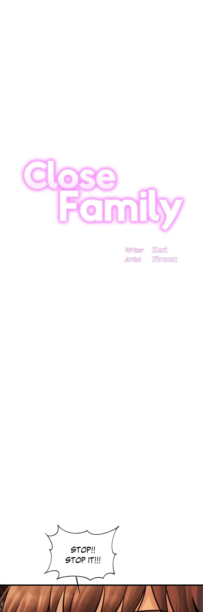 Close Family Chapter 64 Page 1
