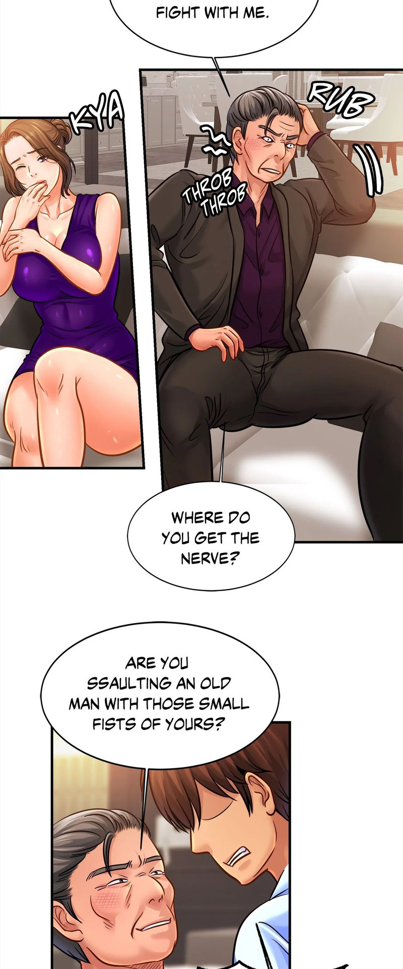 Close Family Chapter 64 Page 15
