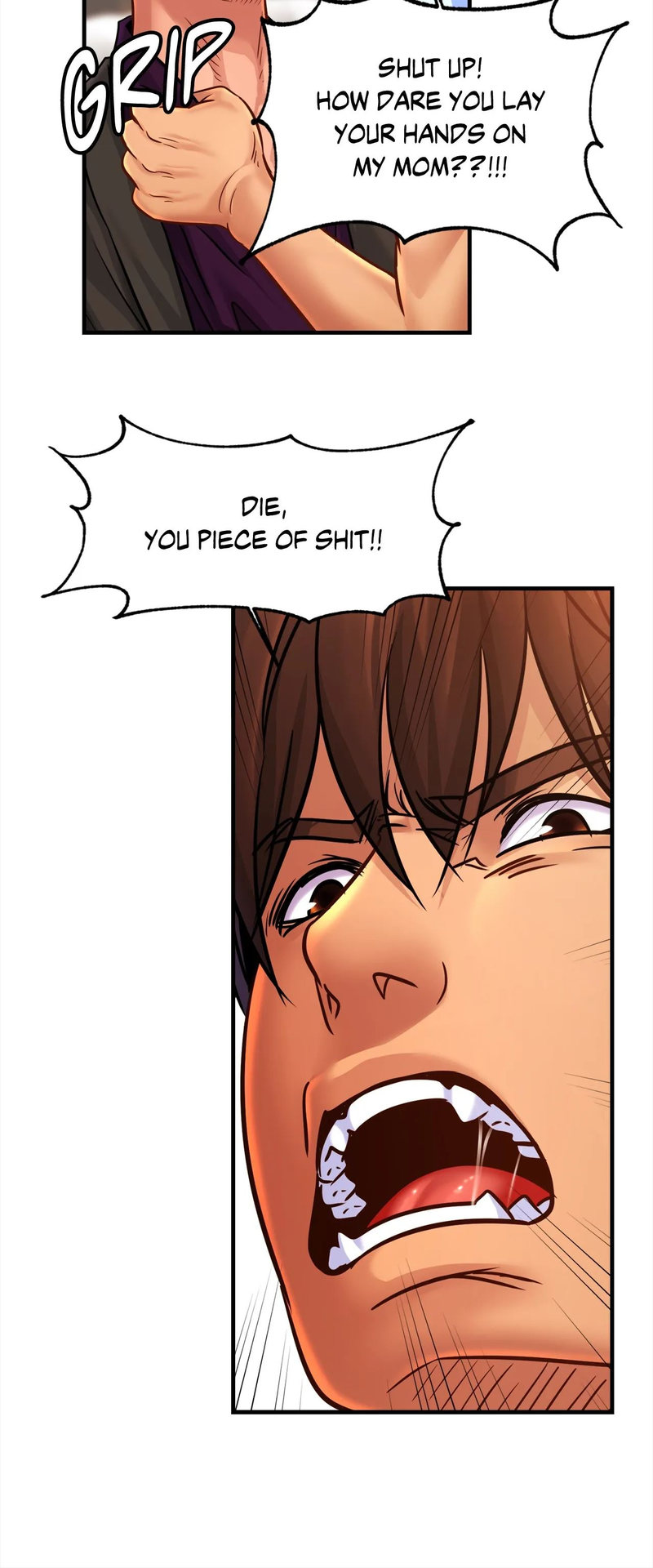 Close Family Chapter 64 Page 16