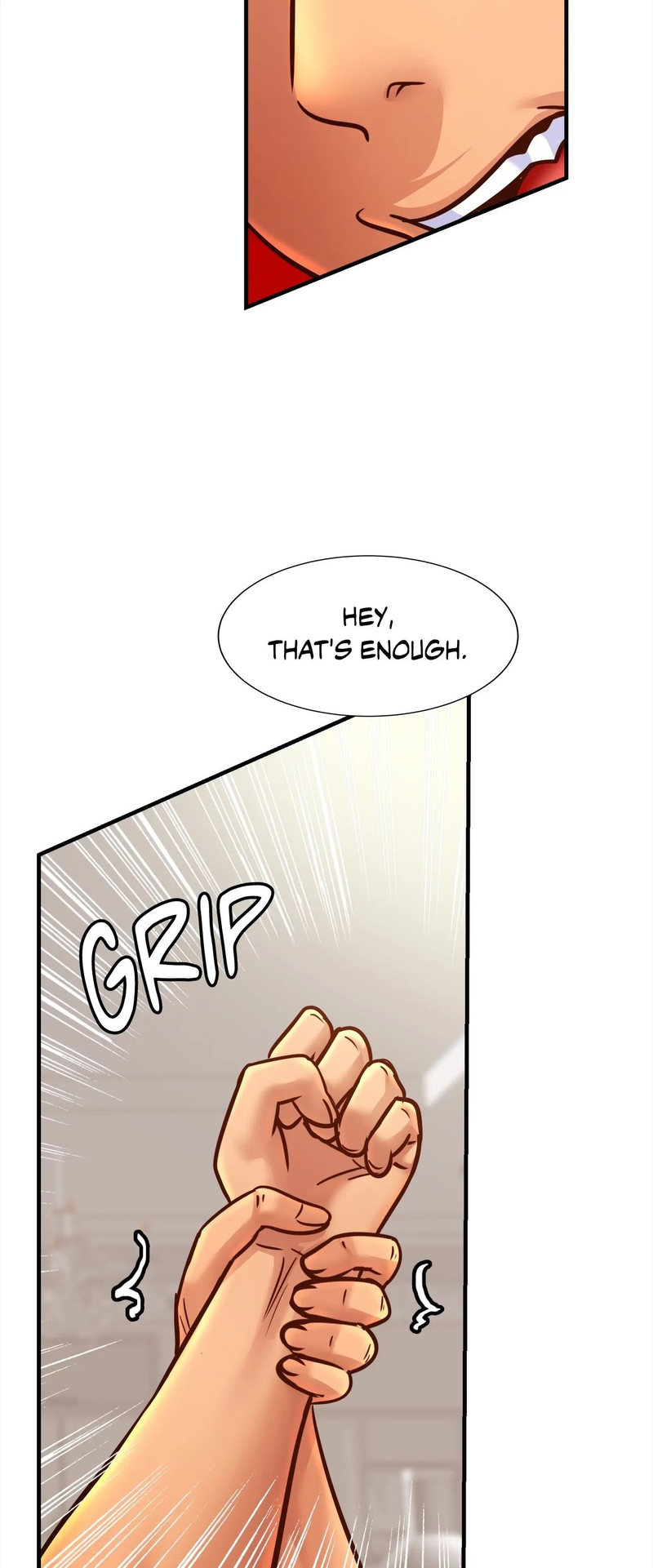 Close Family Chapter 64 Page 18