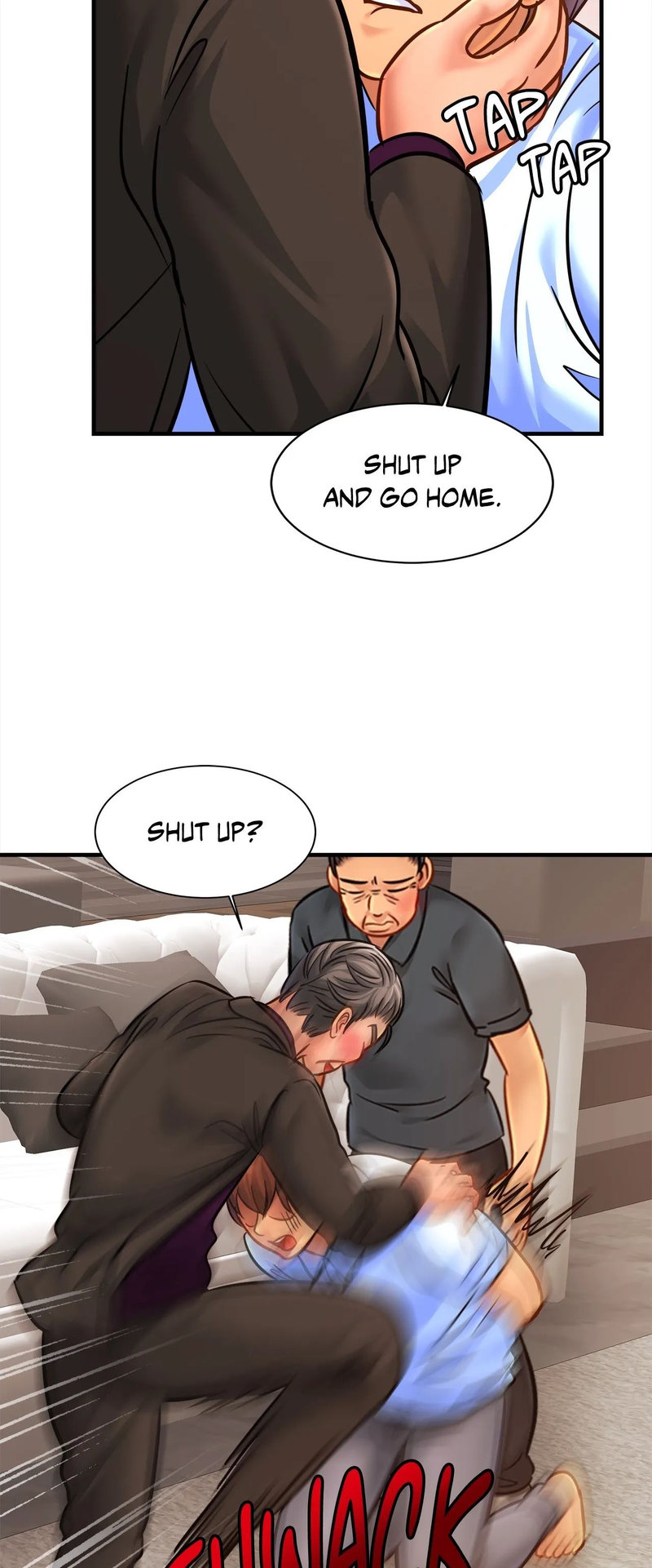 Close Family Chapter 64 Page 22