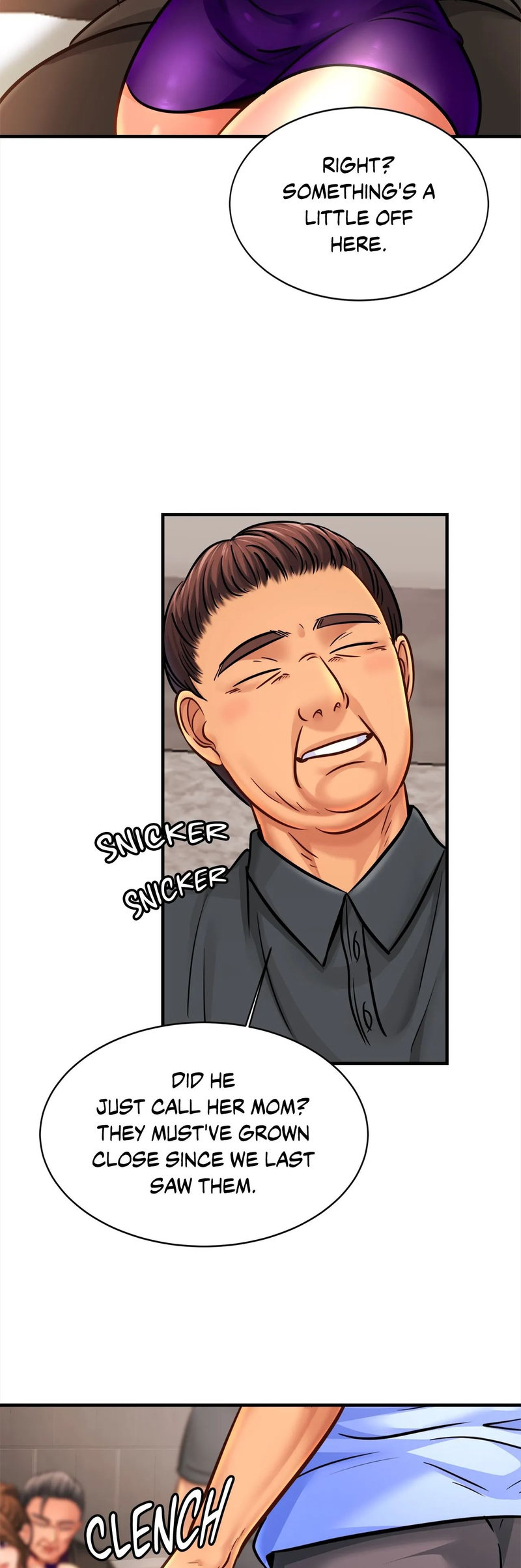 Close Family Chapter 64 Page 3