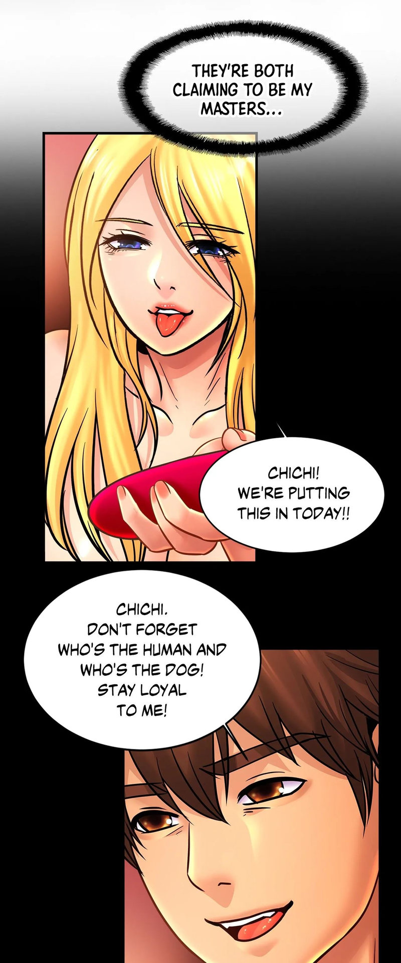 Close Family Chapter 64 Page 33