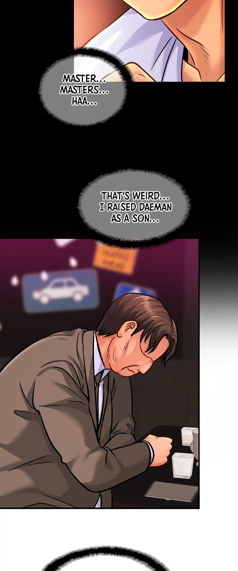 Close Family Chapter 64 Page 34