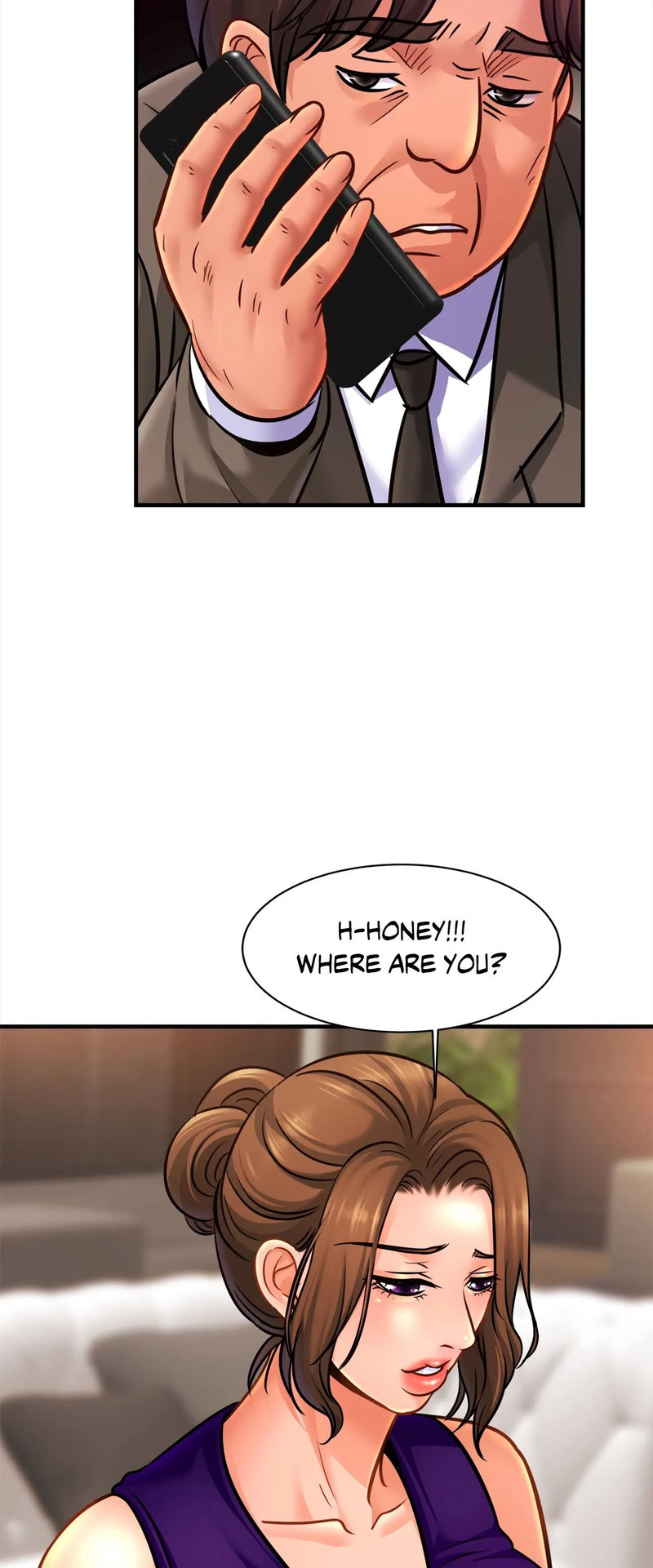 Close Family Chapter 64 Page 38