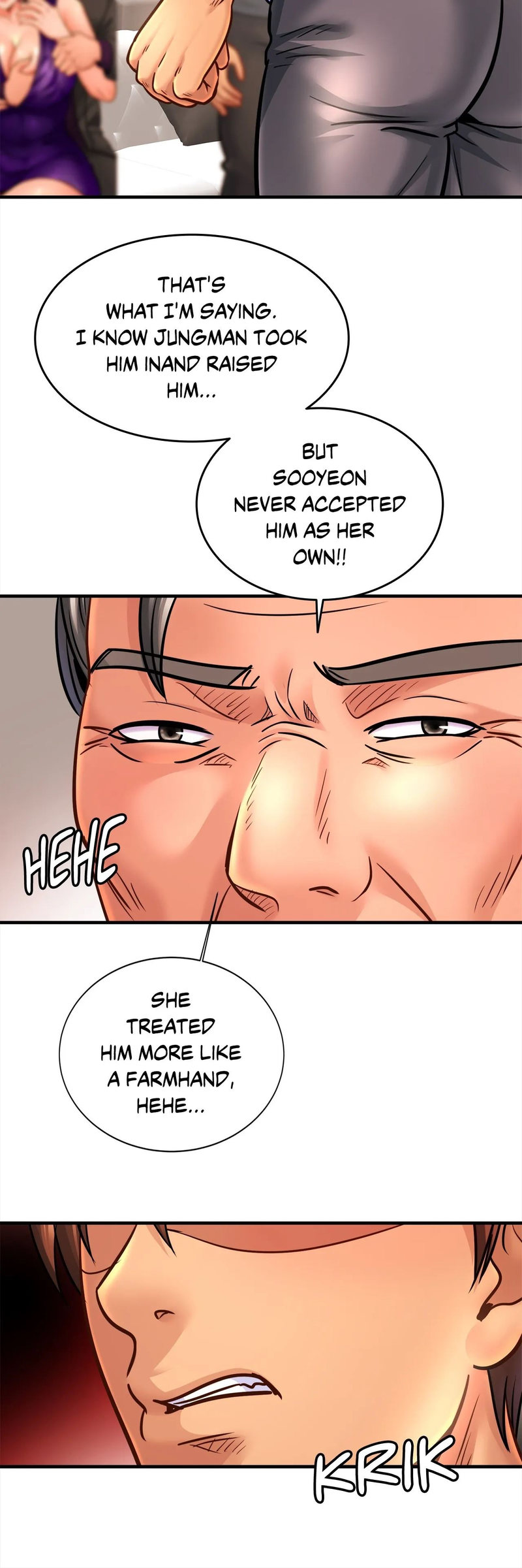 Close Family Chapter 64 Page 4