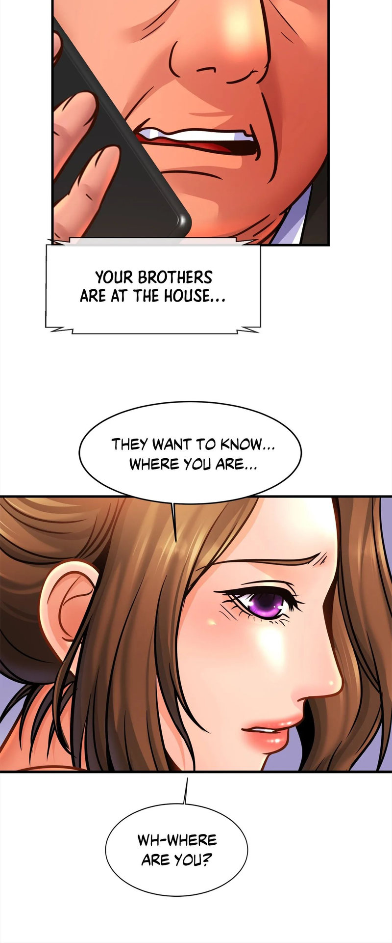 Close Family Chapter 64 Page 40