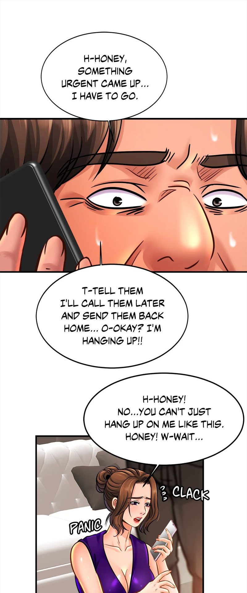 Close Family Chapter 64 Page 41