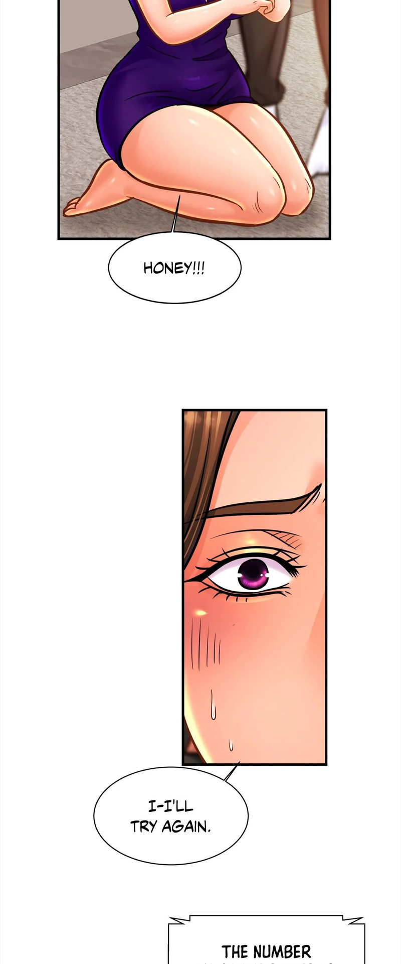 Close Family Chapter 64 Page 42