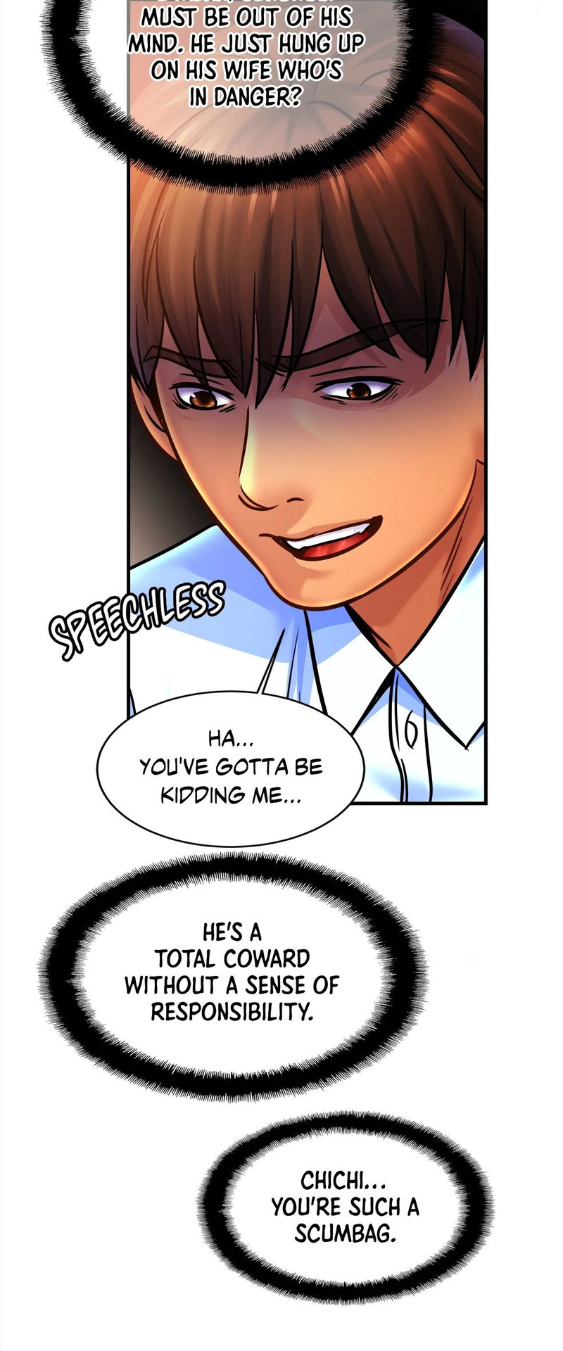 Close Family Chapter 64 Page 44