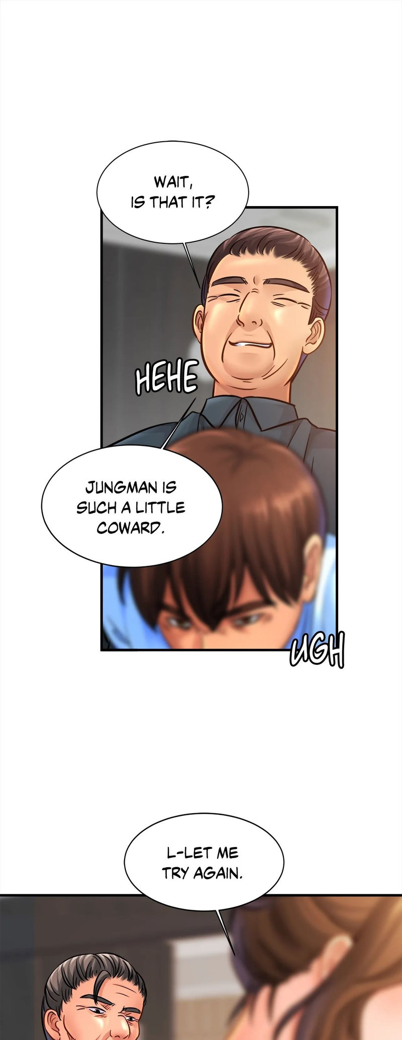 Close Family Chapter 64 Page 45