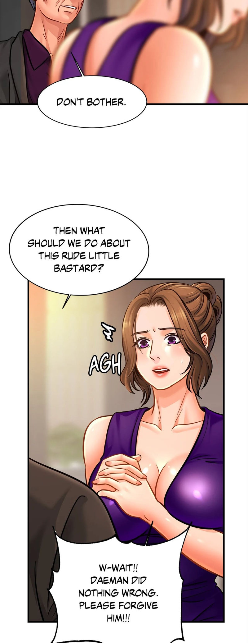 Close Family Chapter 64 Page 46