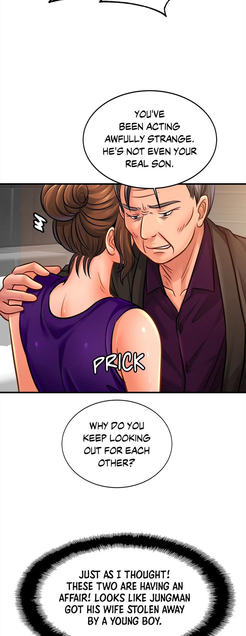 Close Family Chapter 64 Page 47