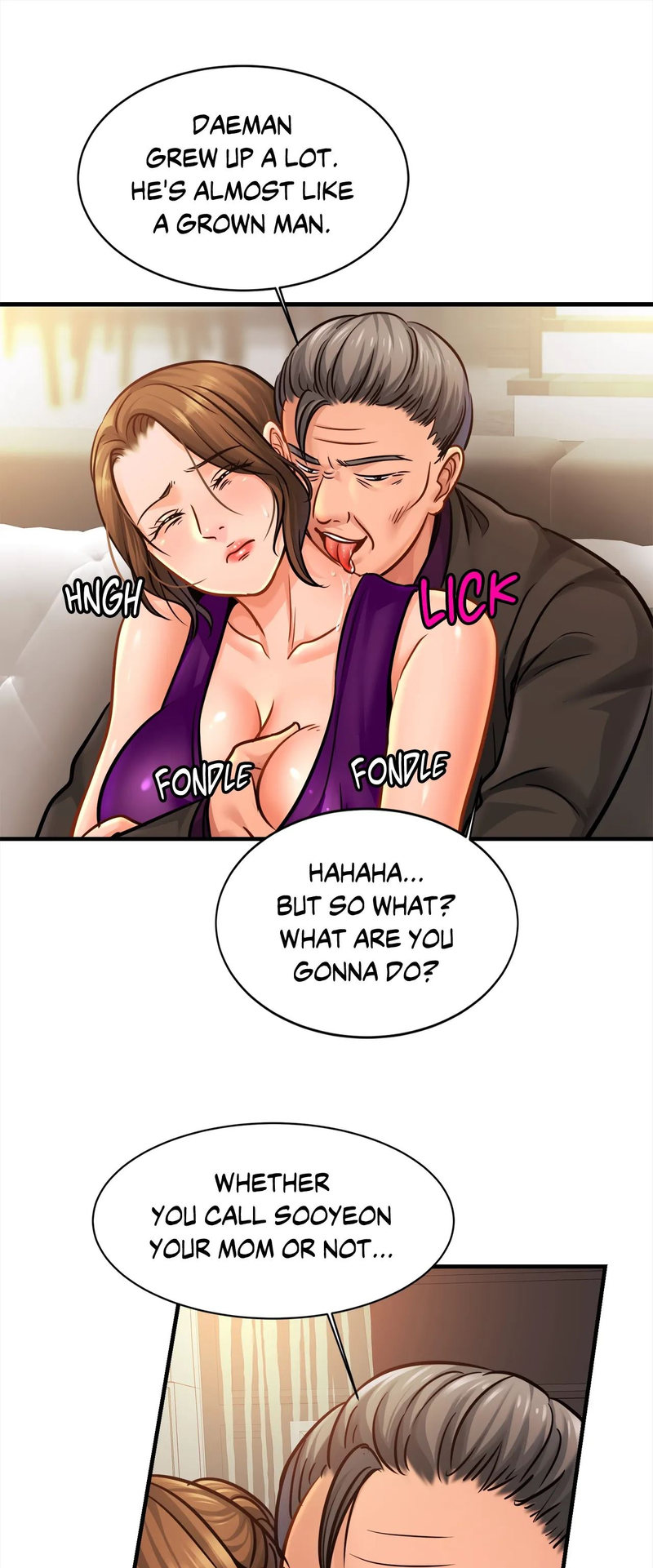 Close Family Chapter 64 Page 5