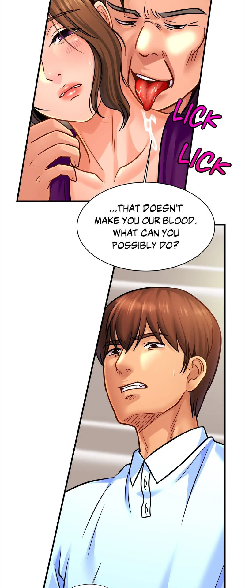 Close Family Chapter 64 Page 6