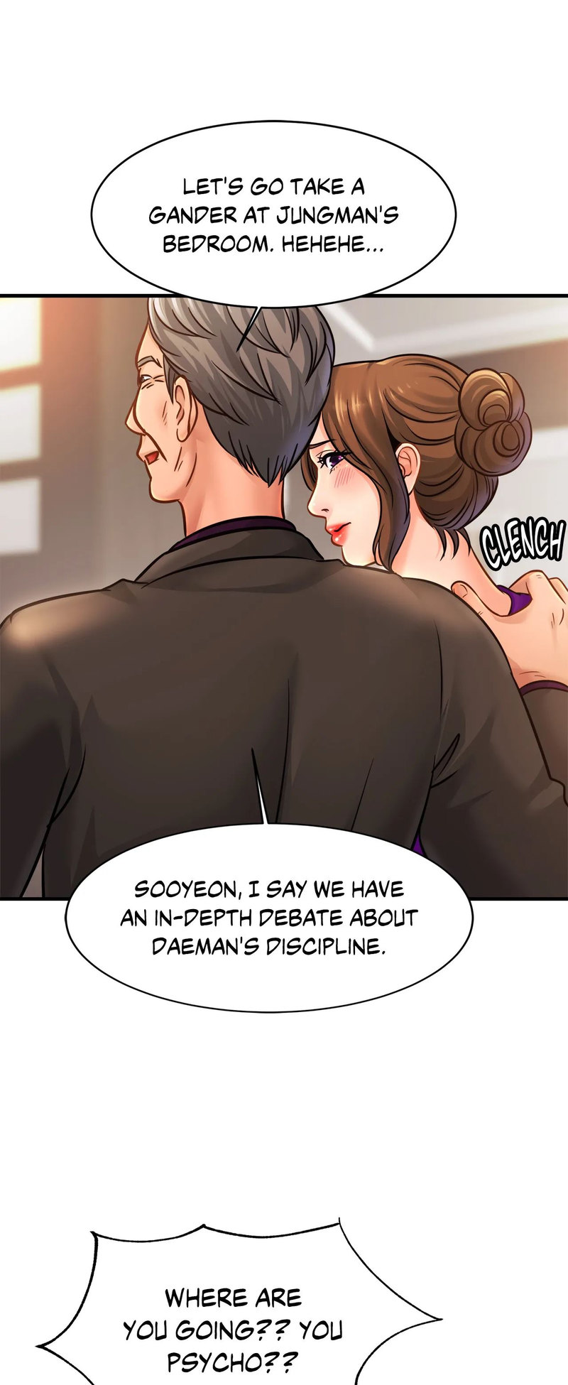 Close Family Chapter 65 Page 1