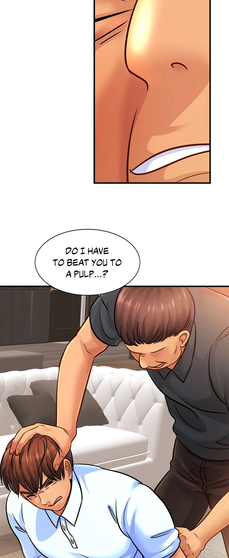 Close Family Chapter 65 Page 3