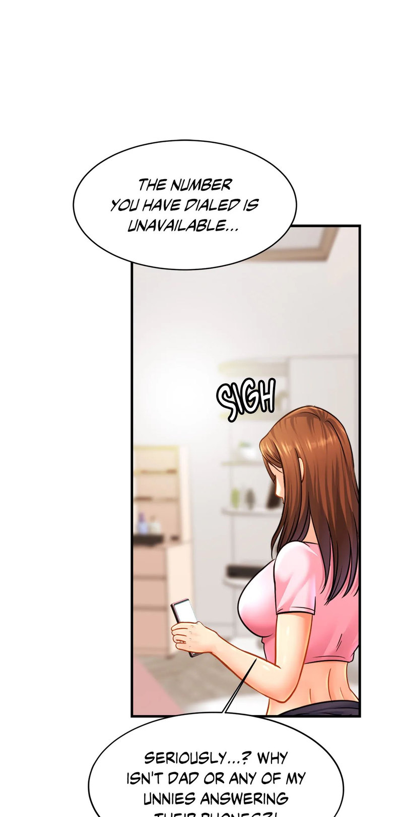 Close Family Chapter 65 Page 37