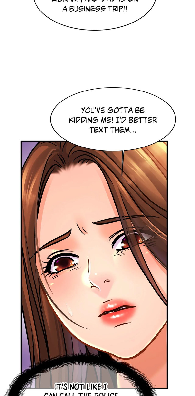 Close Family Chapter 65 Page 39