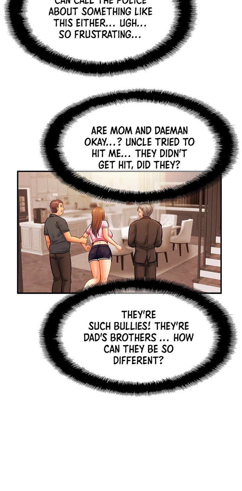 Close Family Chapter 65 Page 40