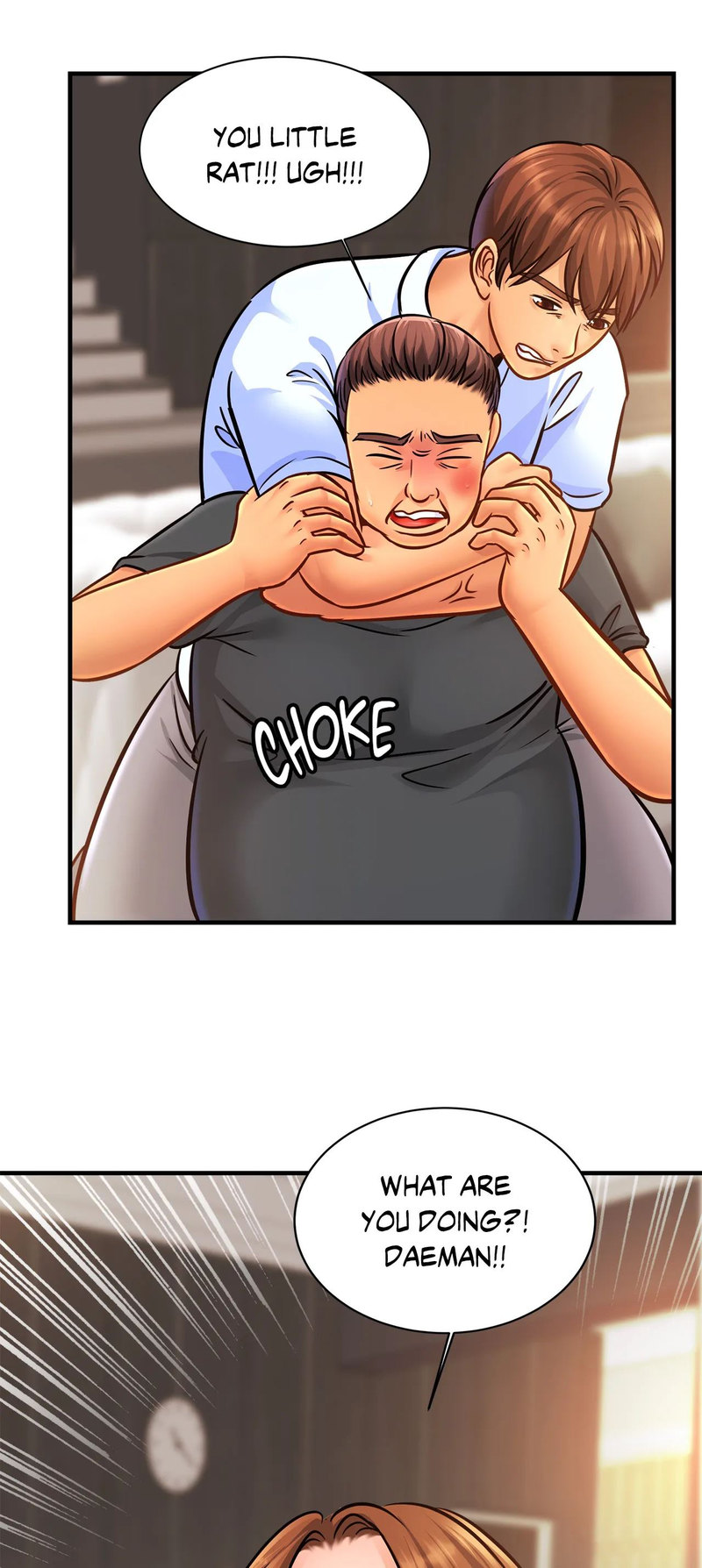 Close Family Chapter 65 Page 47