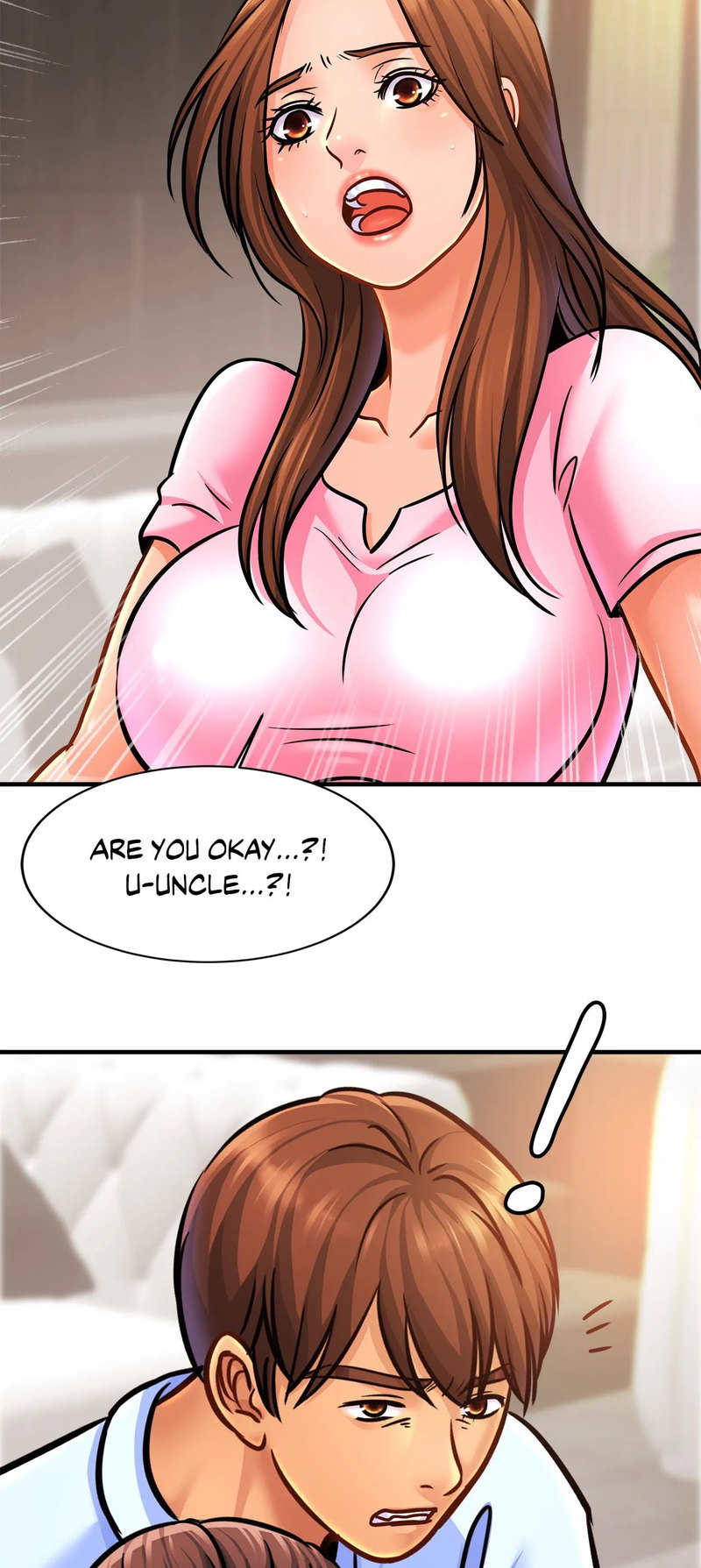 Close Family Chapter 65 Page 48