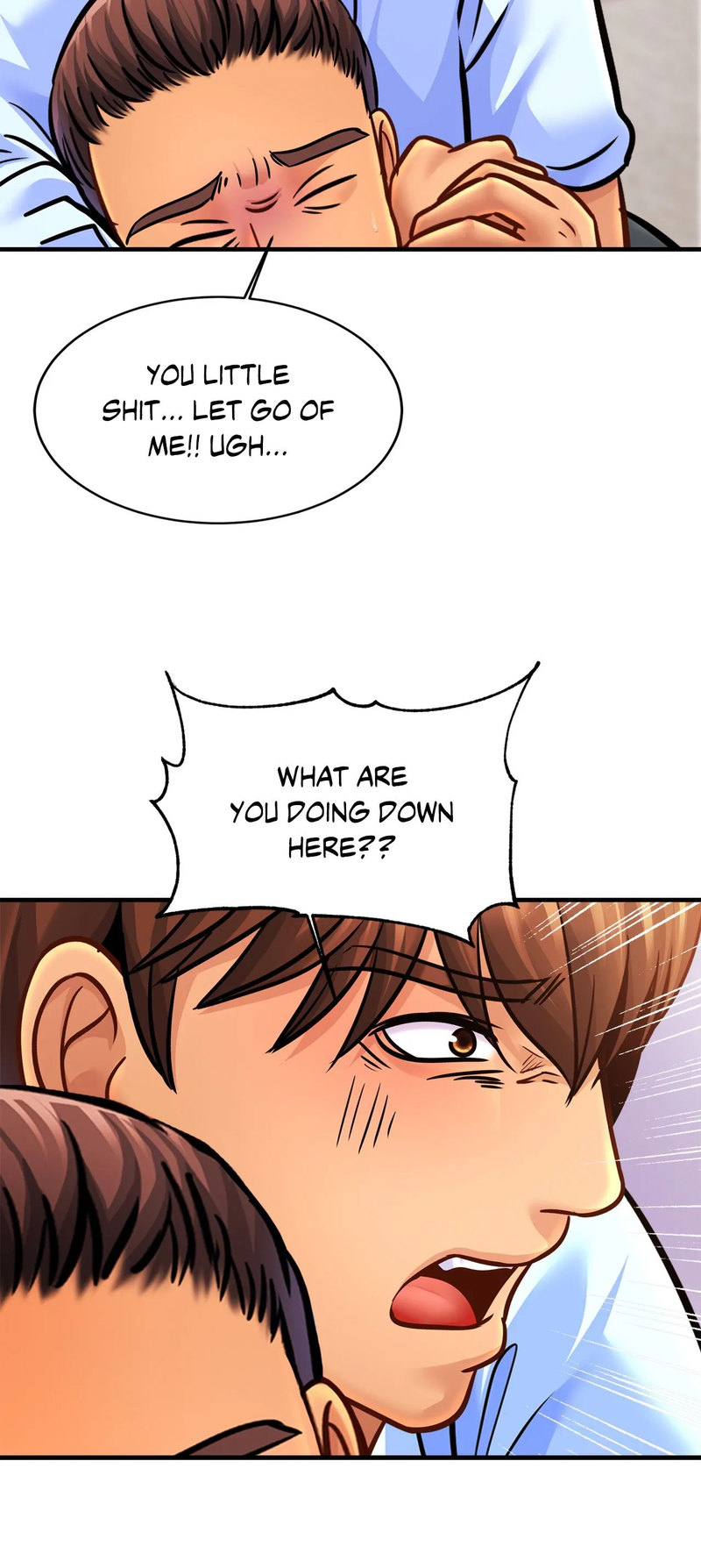 Close Family Chapter 65 Page 49