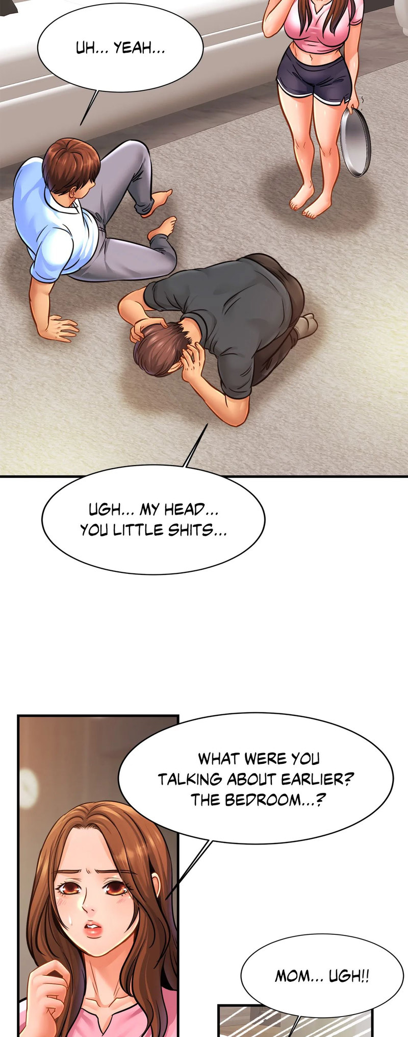 Close Family Chapter 65 Page 57
