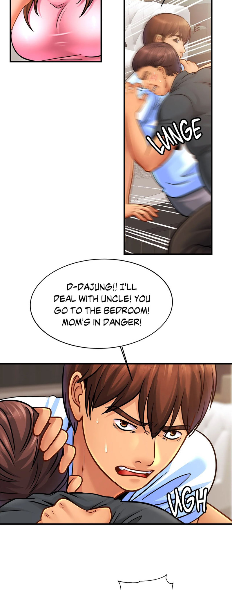 Close Family Chapter 65 Page 58